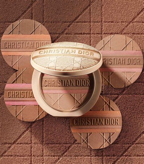 dior limited edition bronzer